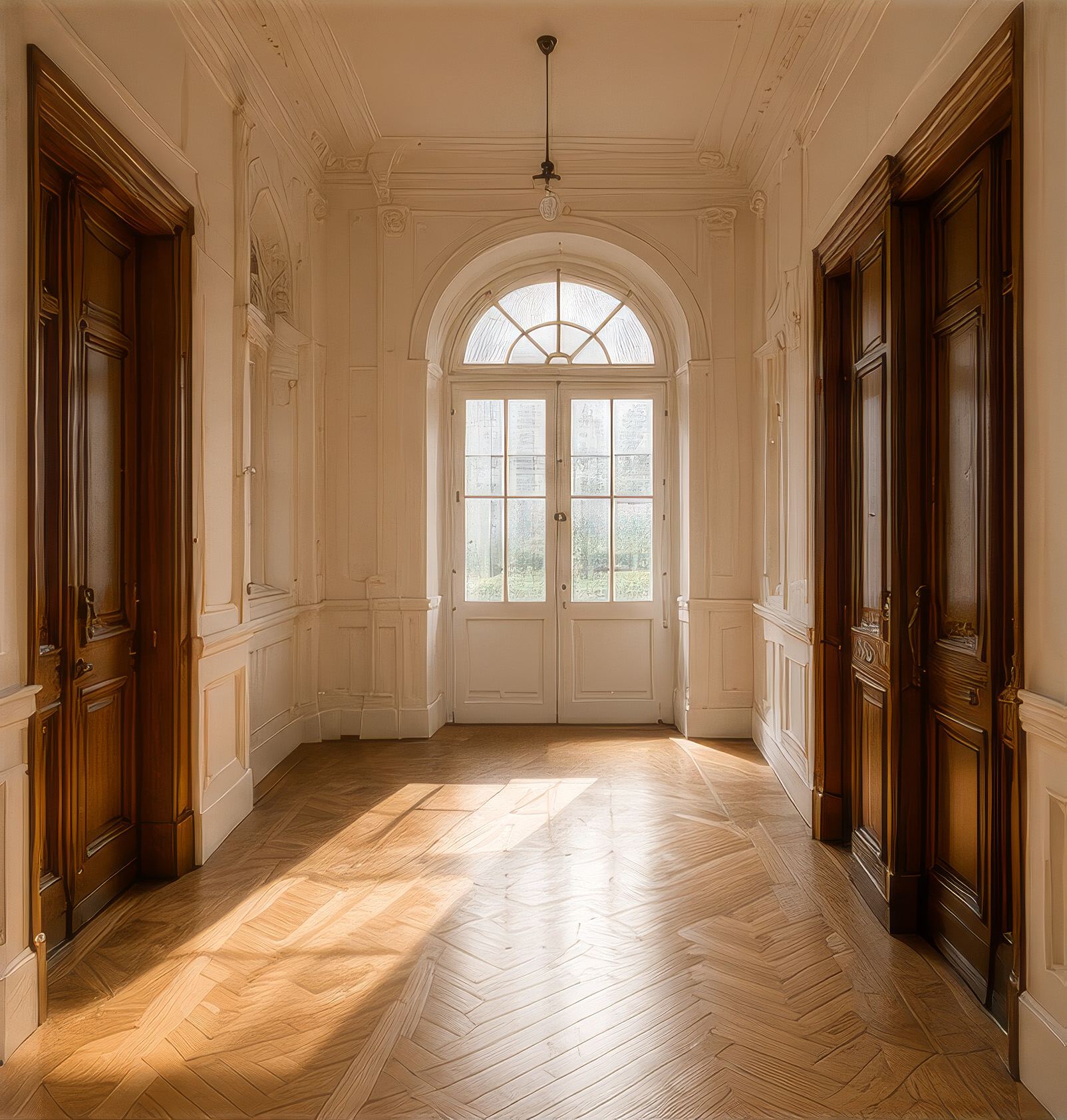 Atmosféra historických priestorov